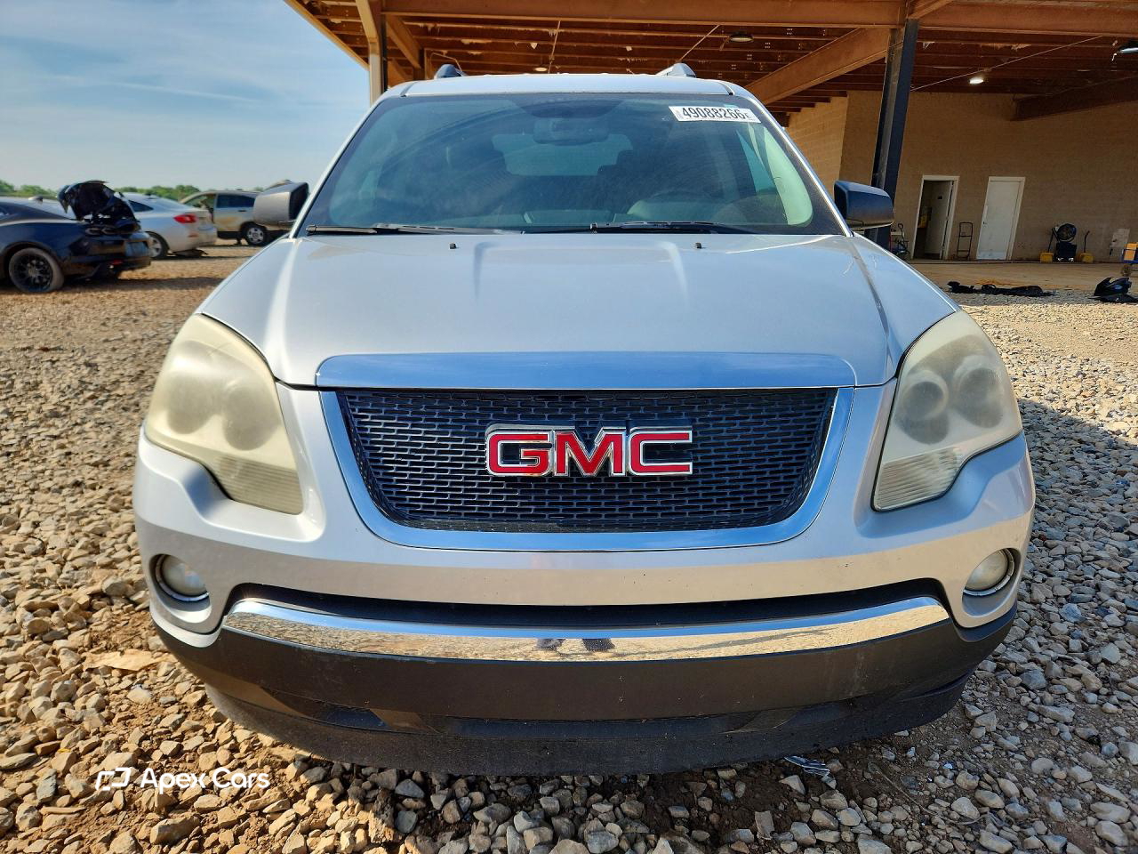 GMC Acadia 2011