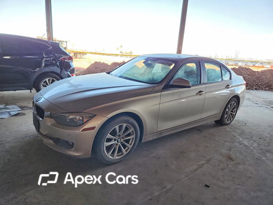 BMW Series 3 2013 - Image 1 of 12