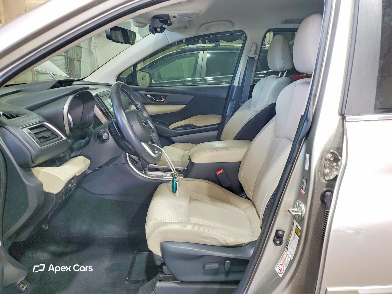 Subaru Ascent 2019