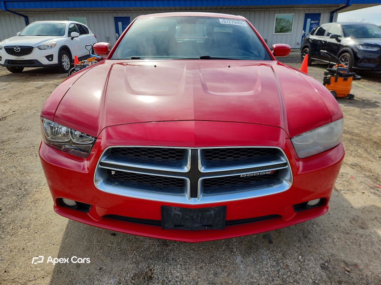 Dodge Charger 2012