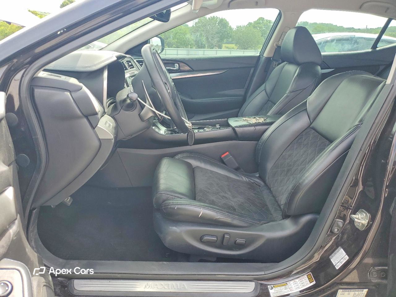Nissan Maxima 2016