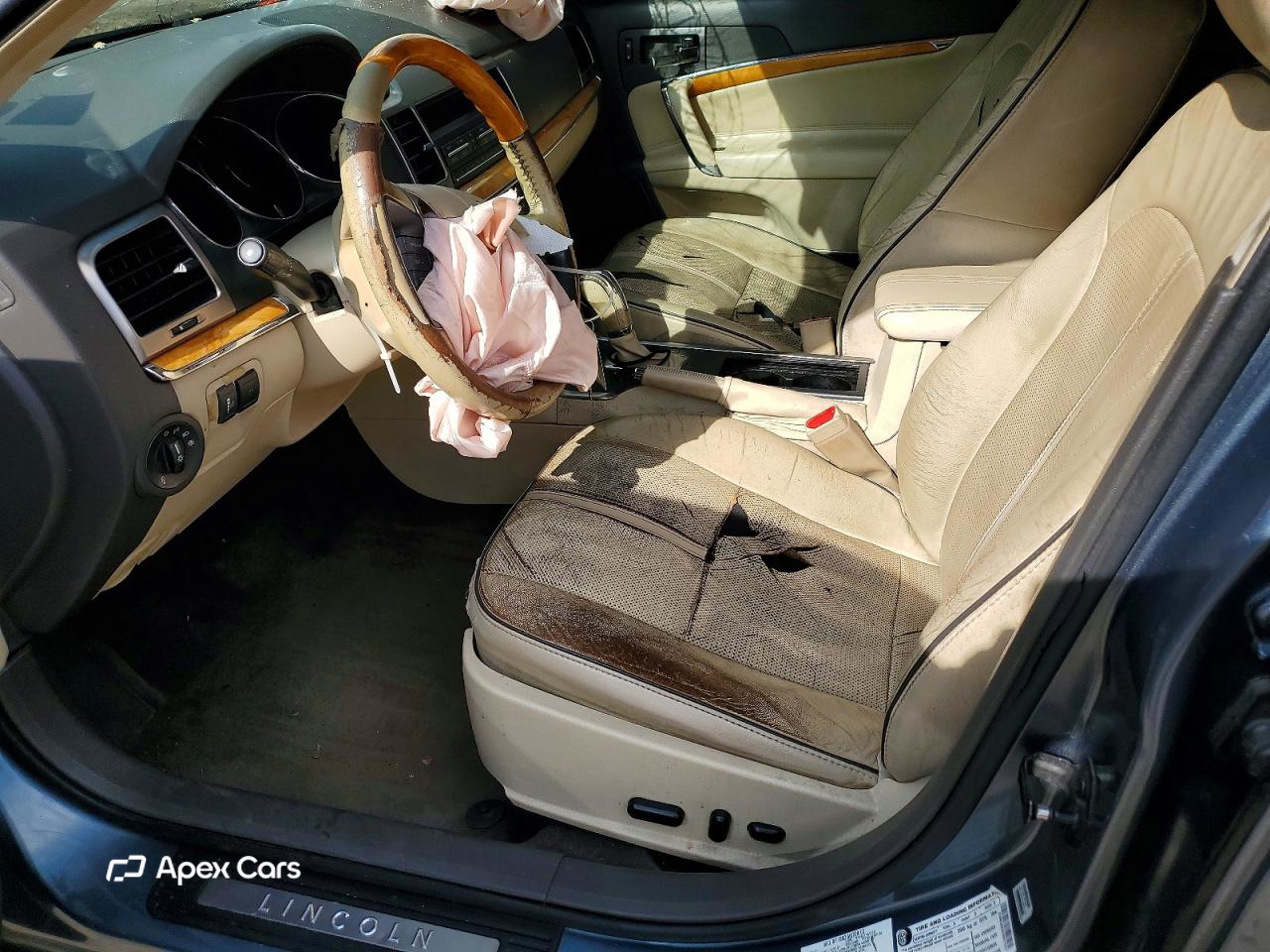 Lincoln MKZ 2012