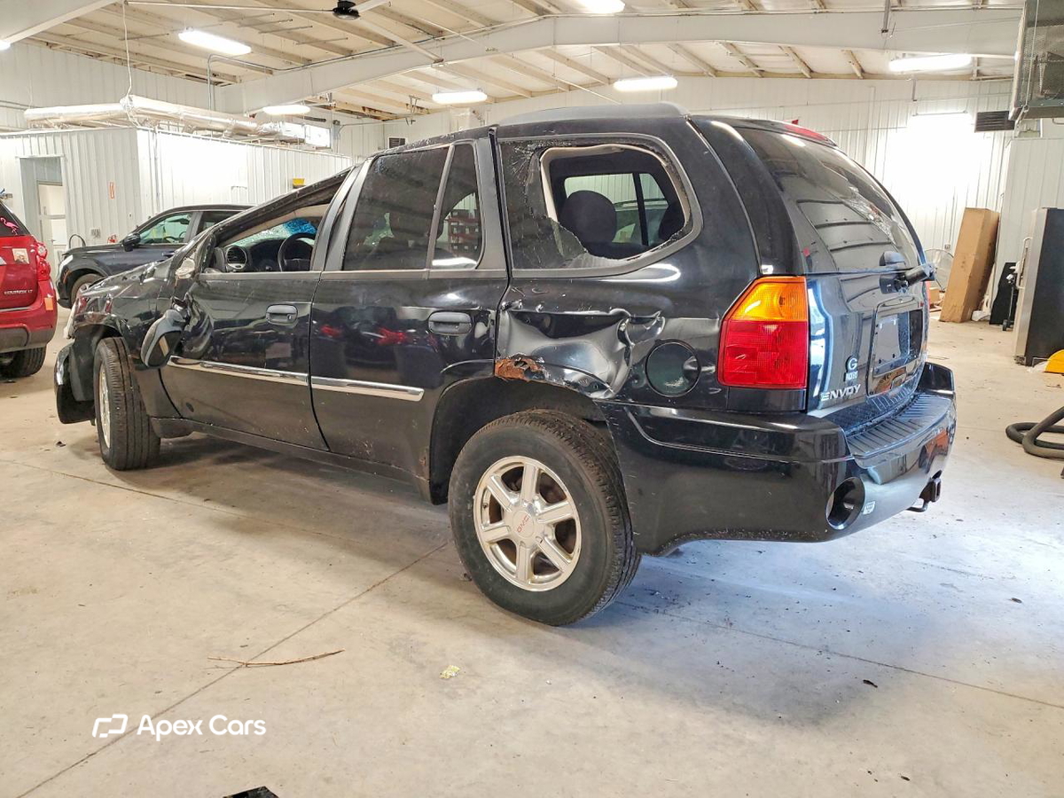 GMC Envoy 2008