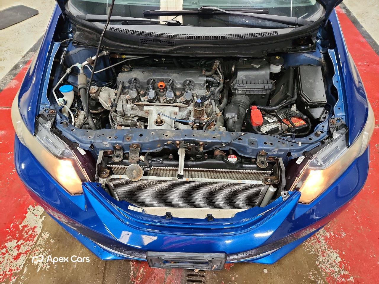 Honda Civic 2013