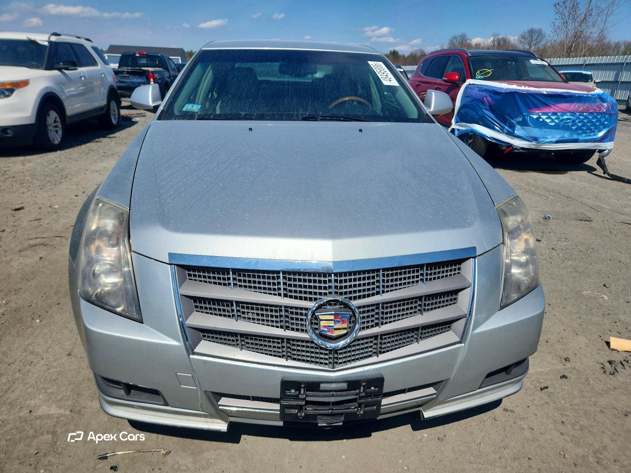 Cadillac CTS 2011