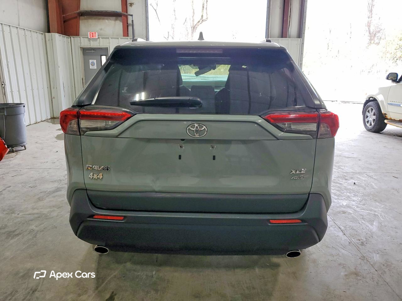 Toyota RAV 4 2019