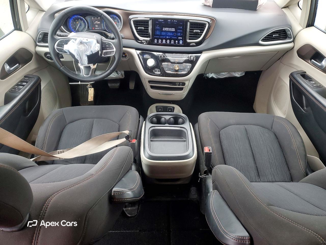 Chrysler Pacifica 2017