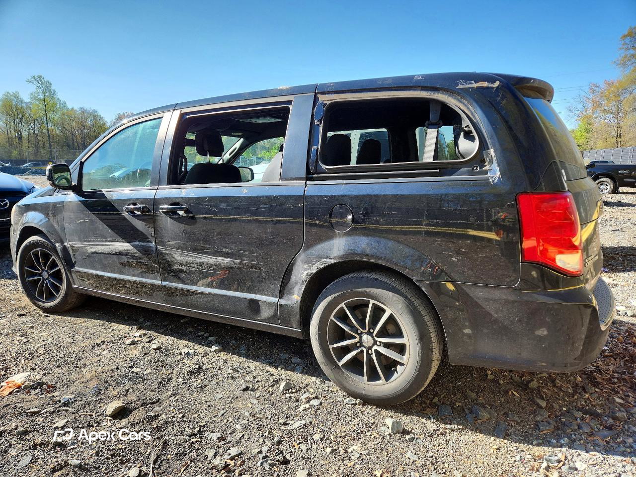Dodge Caravan 2018