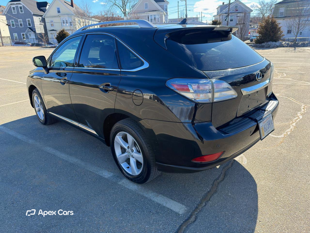 Lexus RX 2012