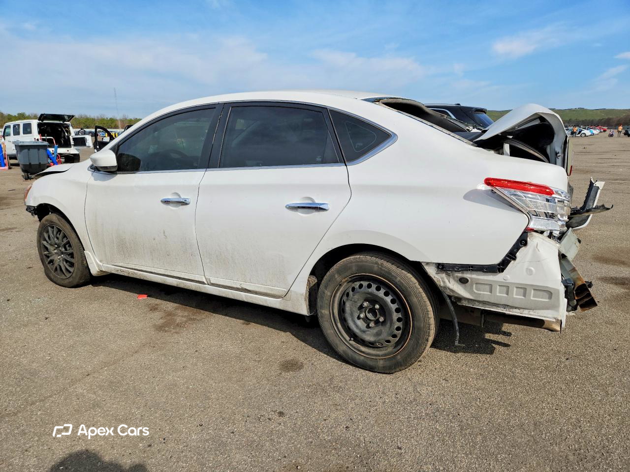 Nissan Sentra 2014