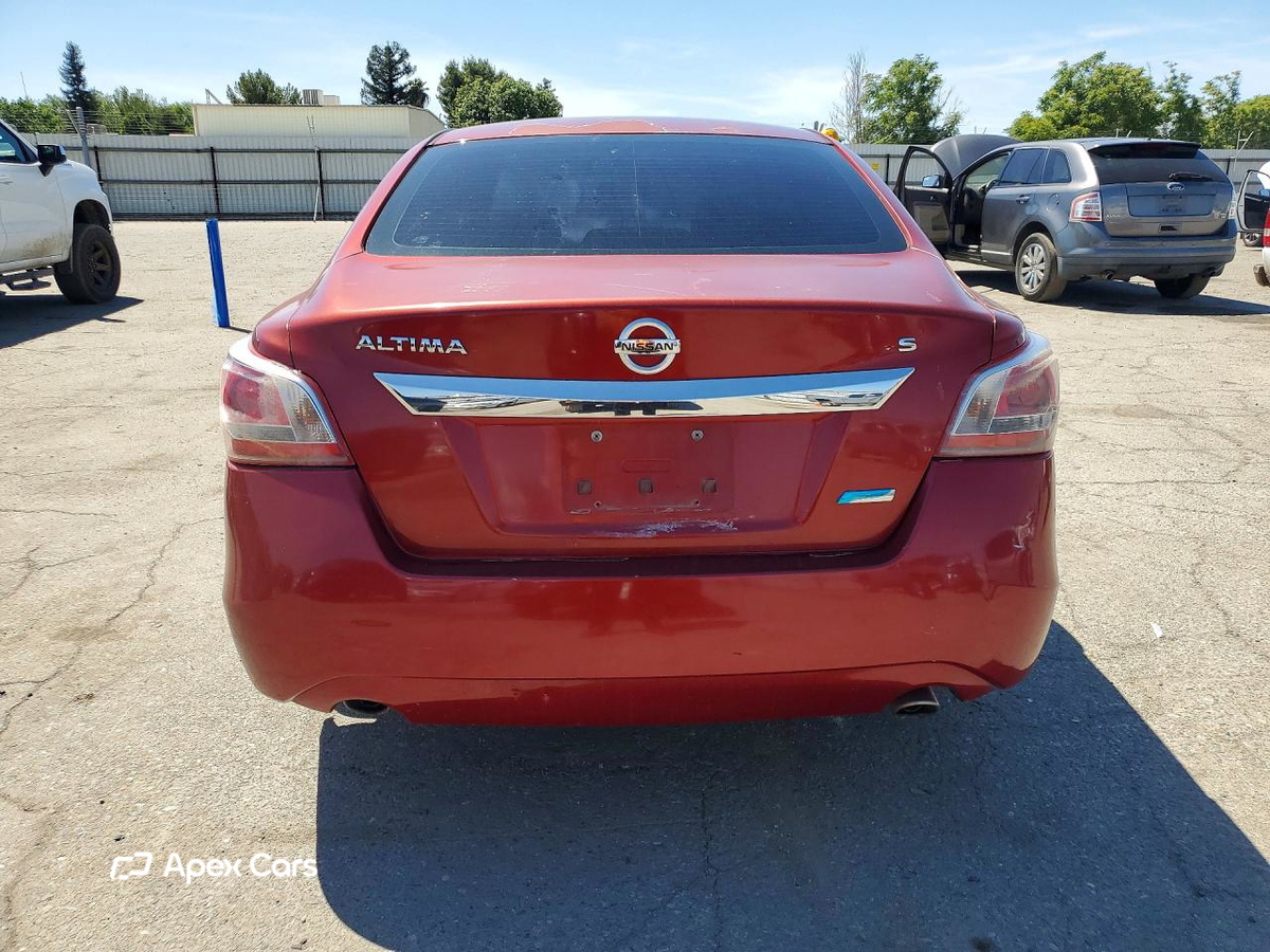 Nissan Altima 2013