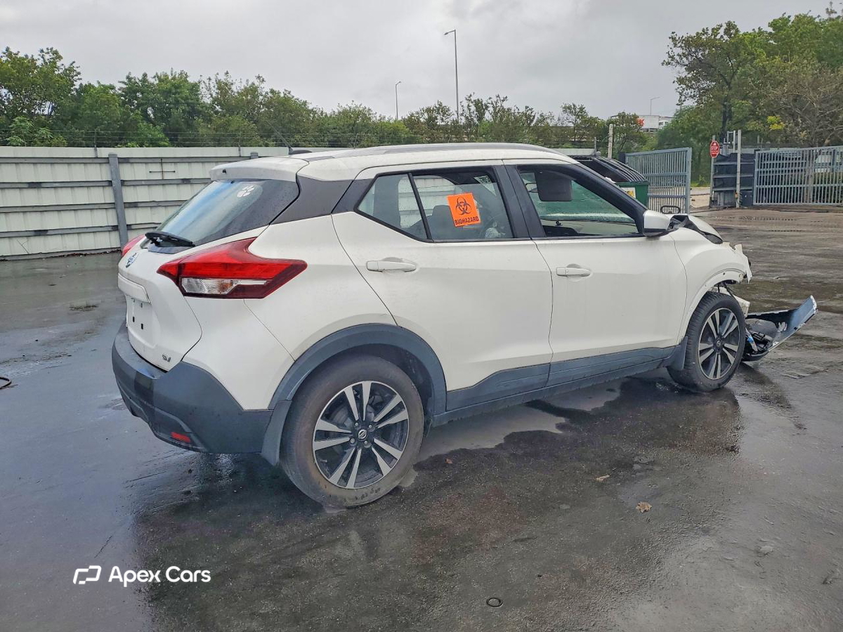 Nissan Kicks 2018
