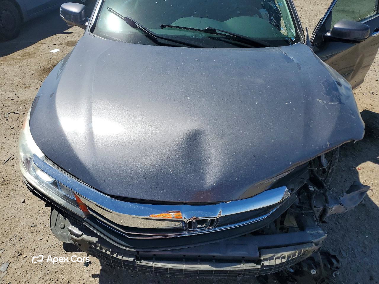 Honda Accord 2017