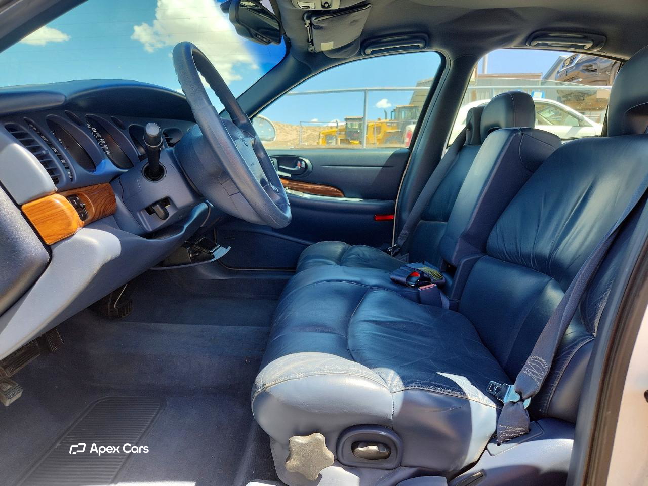 Buick LeSabre 2001