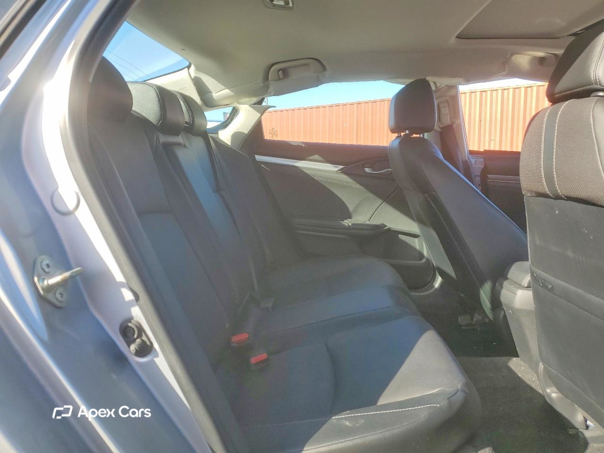 Honda Civic 2016
