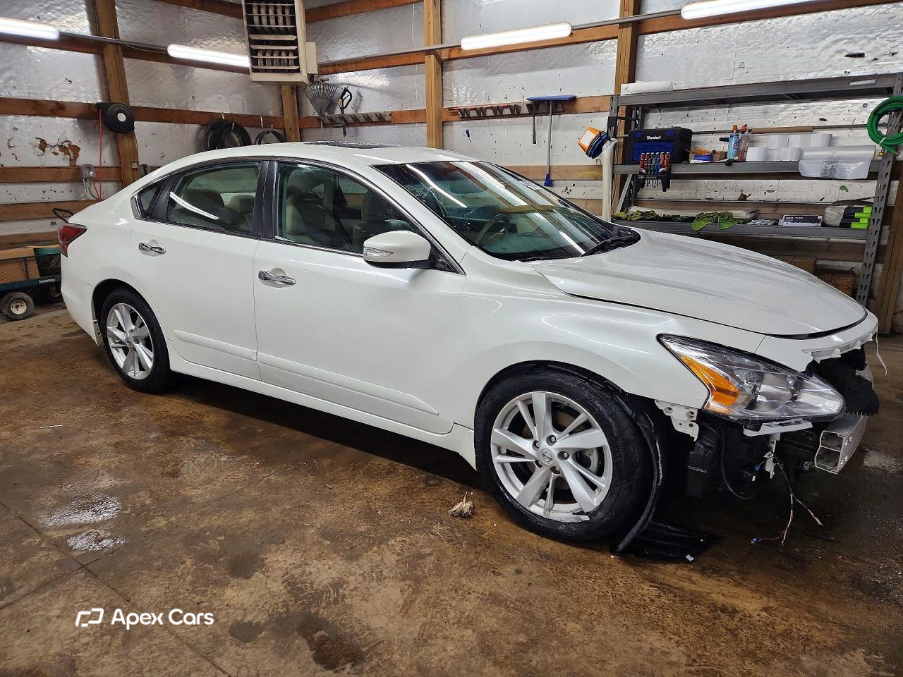 Nissan Altima 2014