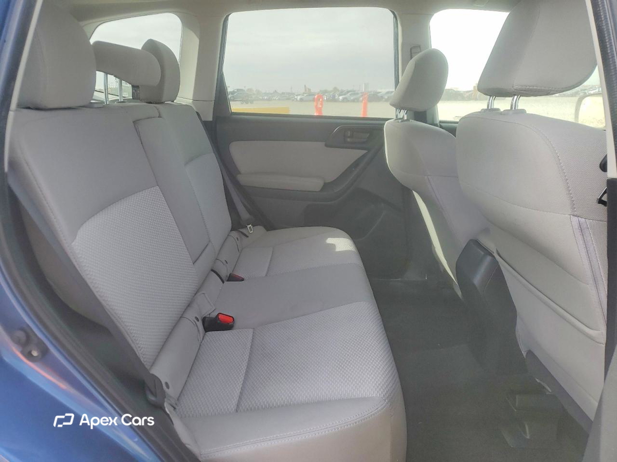 Subaru Forester 2016