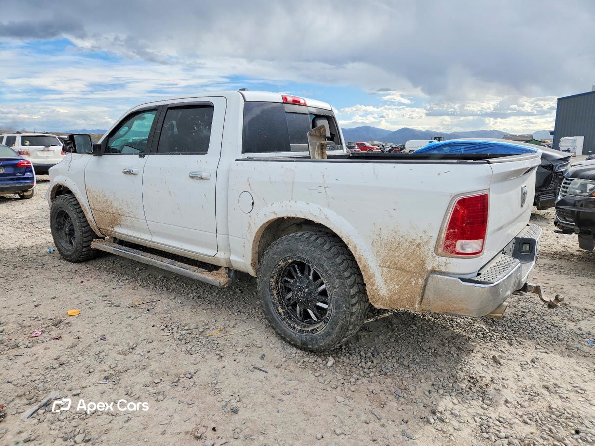 RAM 1500 2016