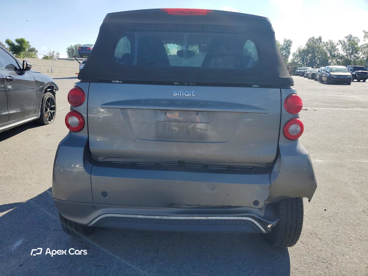 Smart Fortwo 2013