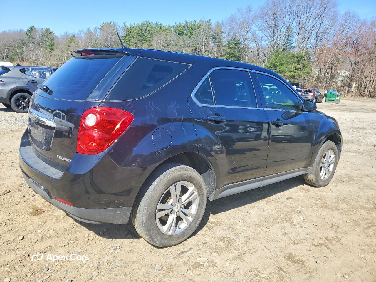 Chevrolet Equinox 2013