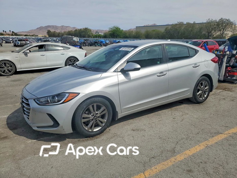 Hyundai Elantra 2018 - Image 1 of 13