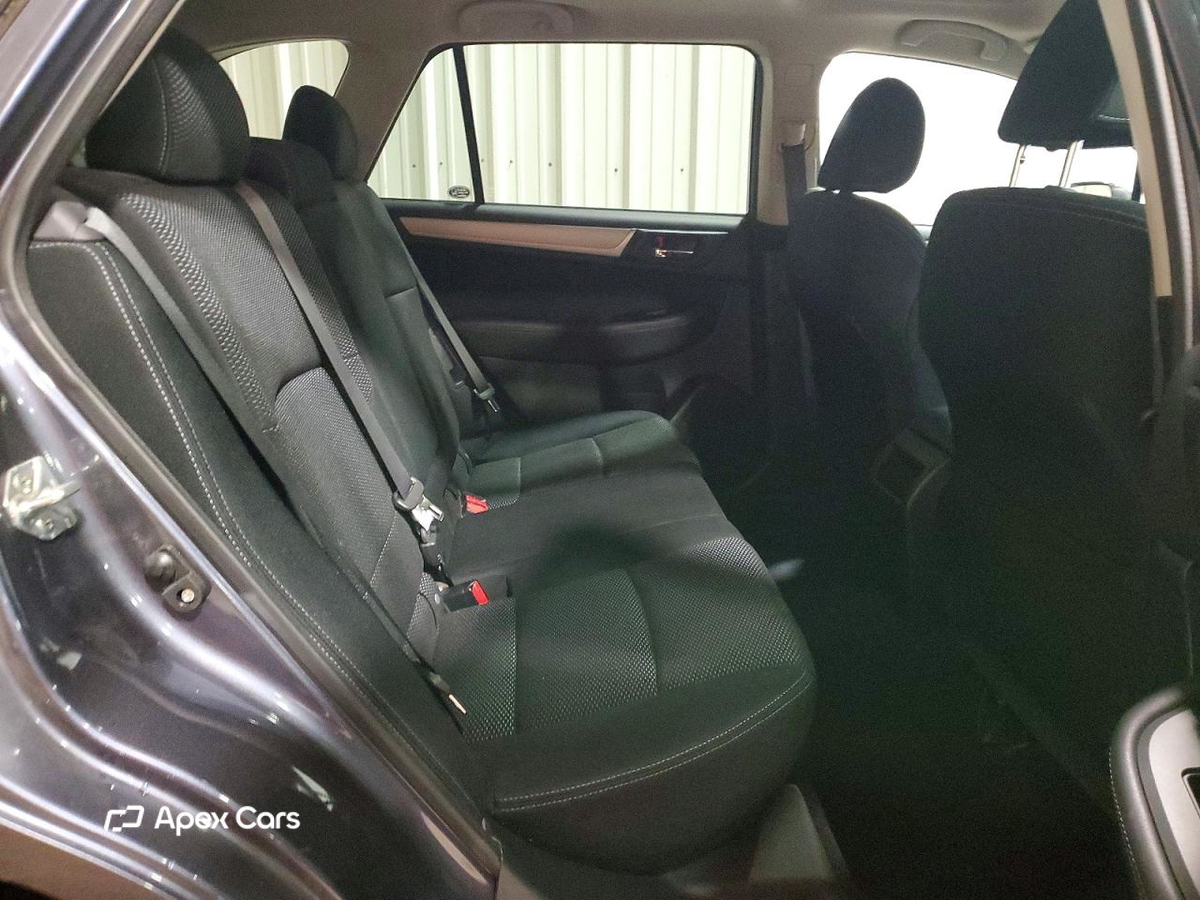 Subaru Outback 2017