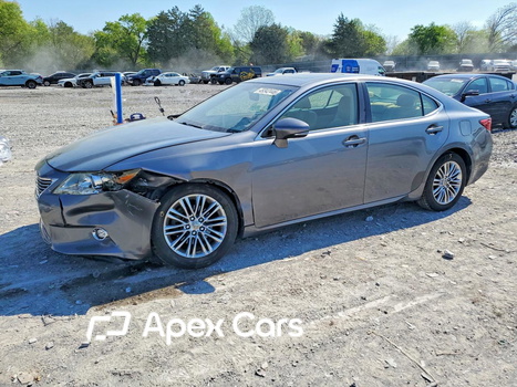 Lexus ES 2014 - Image 1 of 13
