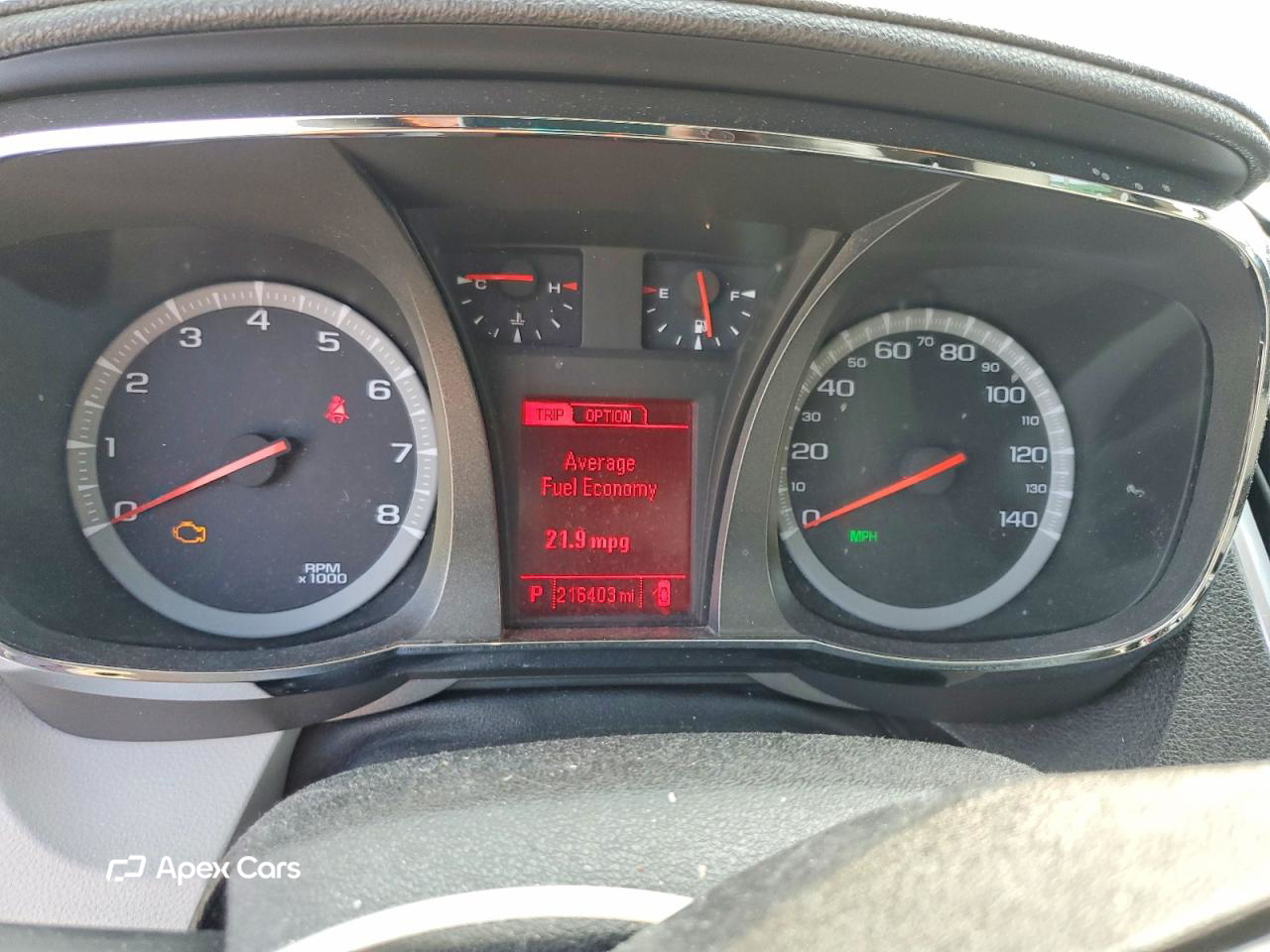 GMC Terrain 2013