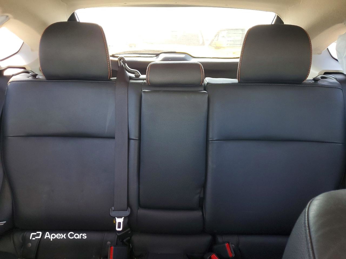 Subaru XV 2017