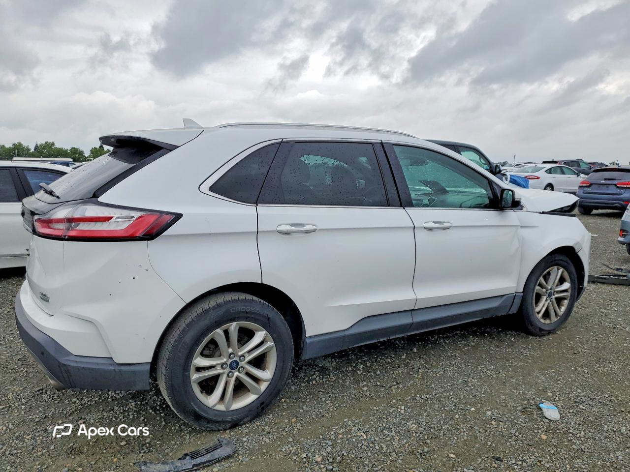 Ford Edge 2019