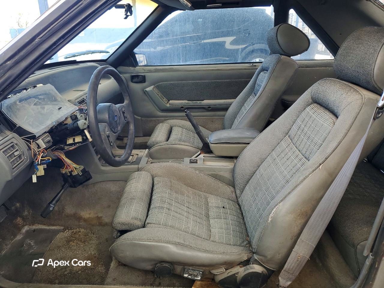 Ford Mustang 1987