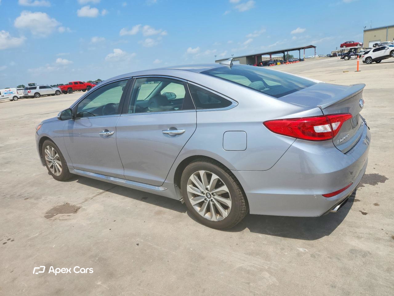 Hyundai Sonata 2017