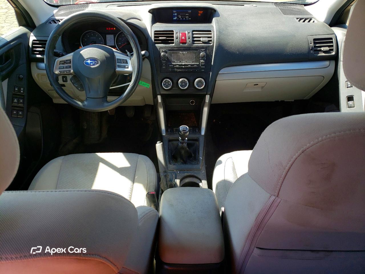 Subaru Forester 2014
