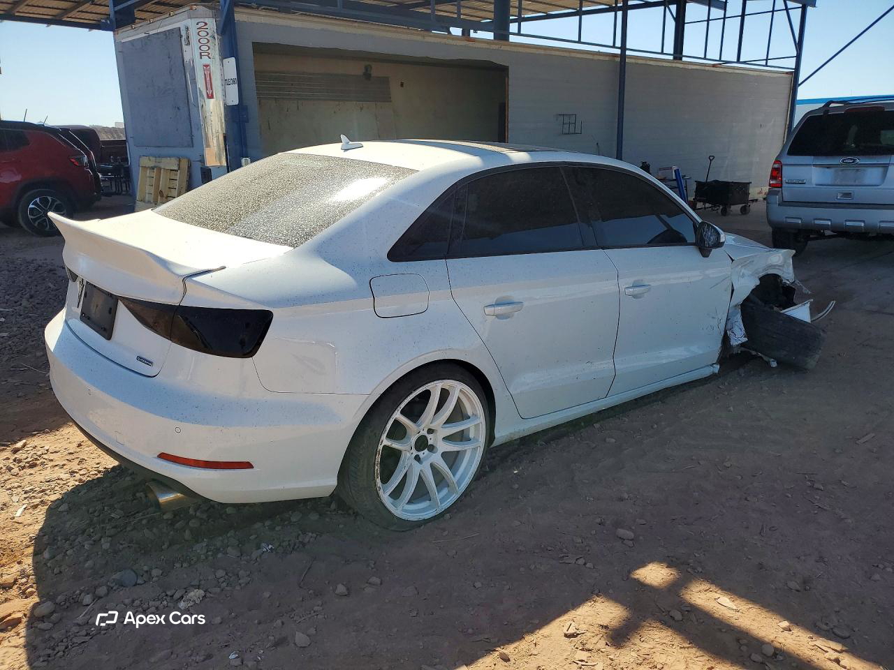 Audi A3 2016