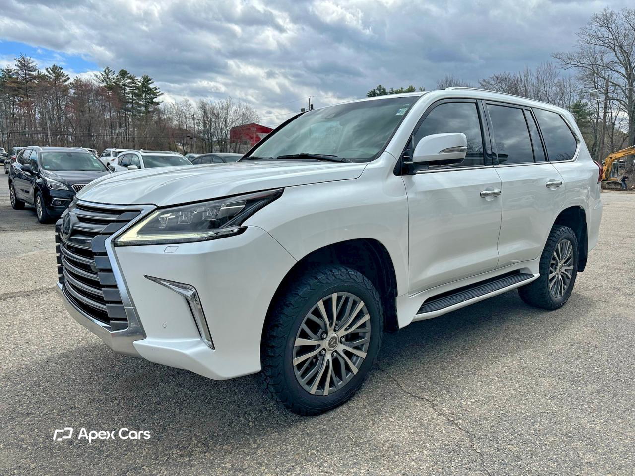 Lexus LX 2019