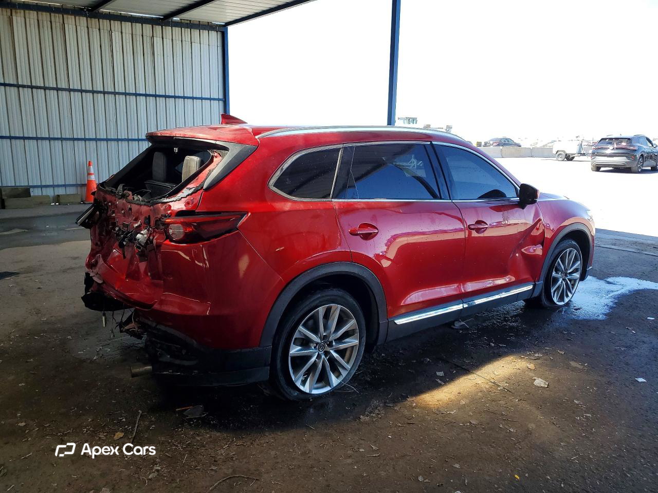 Mazda CX-9 2019