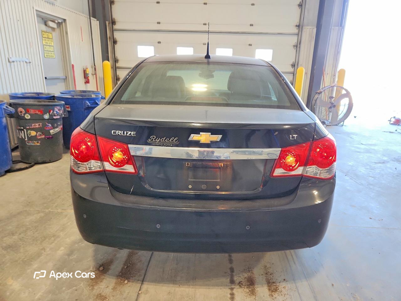 Chevrolet Cruze 2012