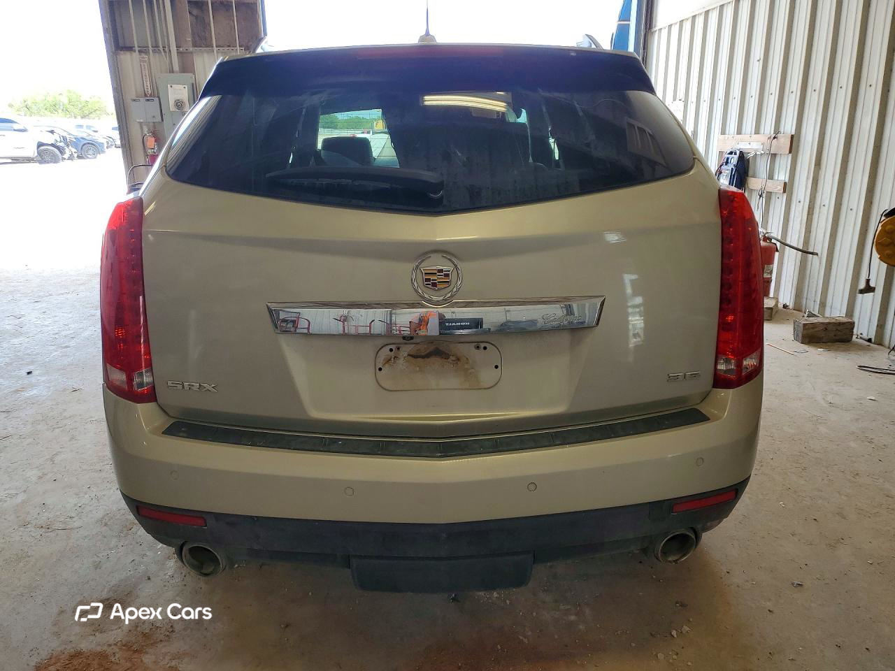 Cadillac SRX 2015