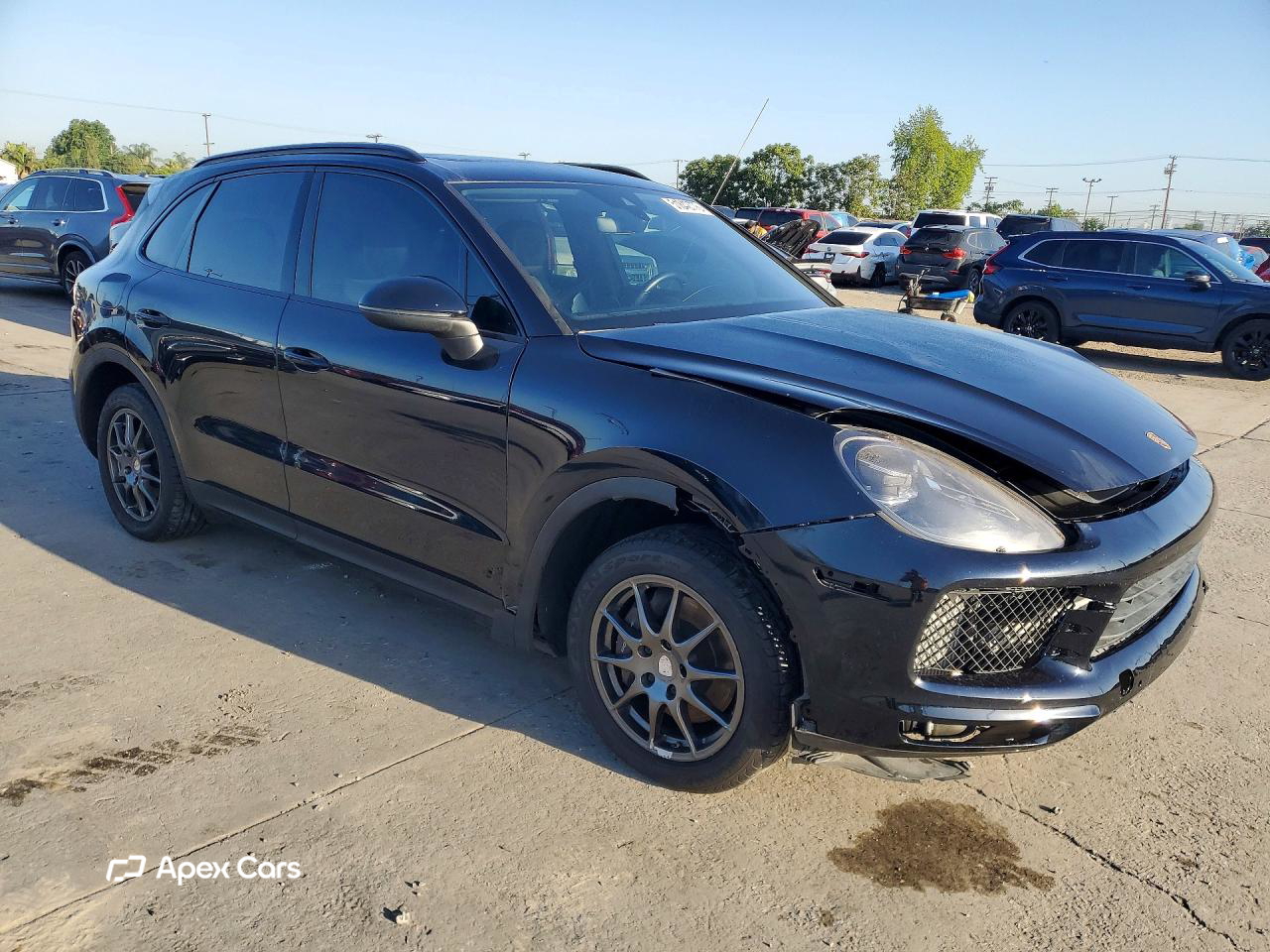 Porsche Cayenne 2020