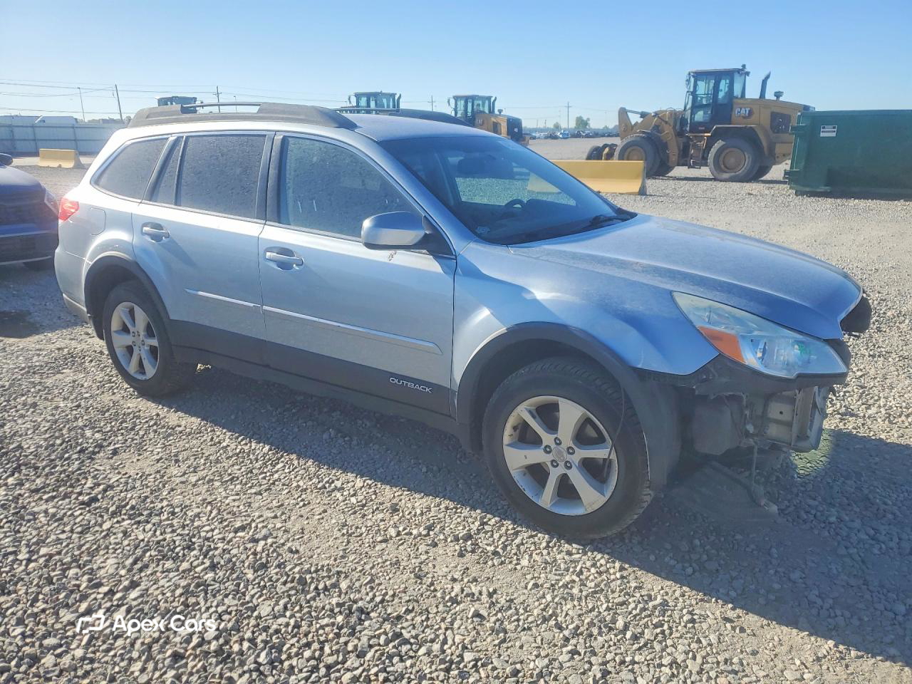 Subaru Outback 2014