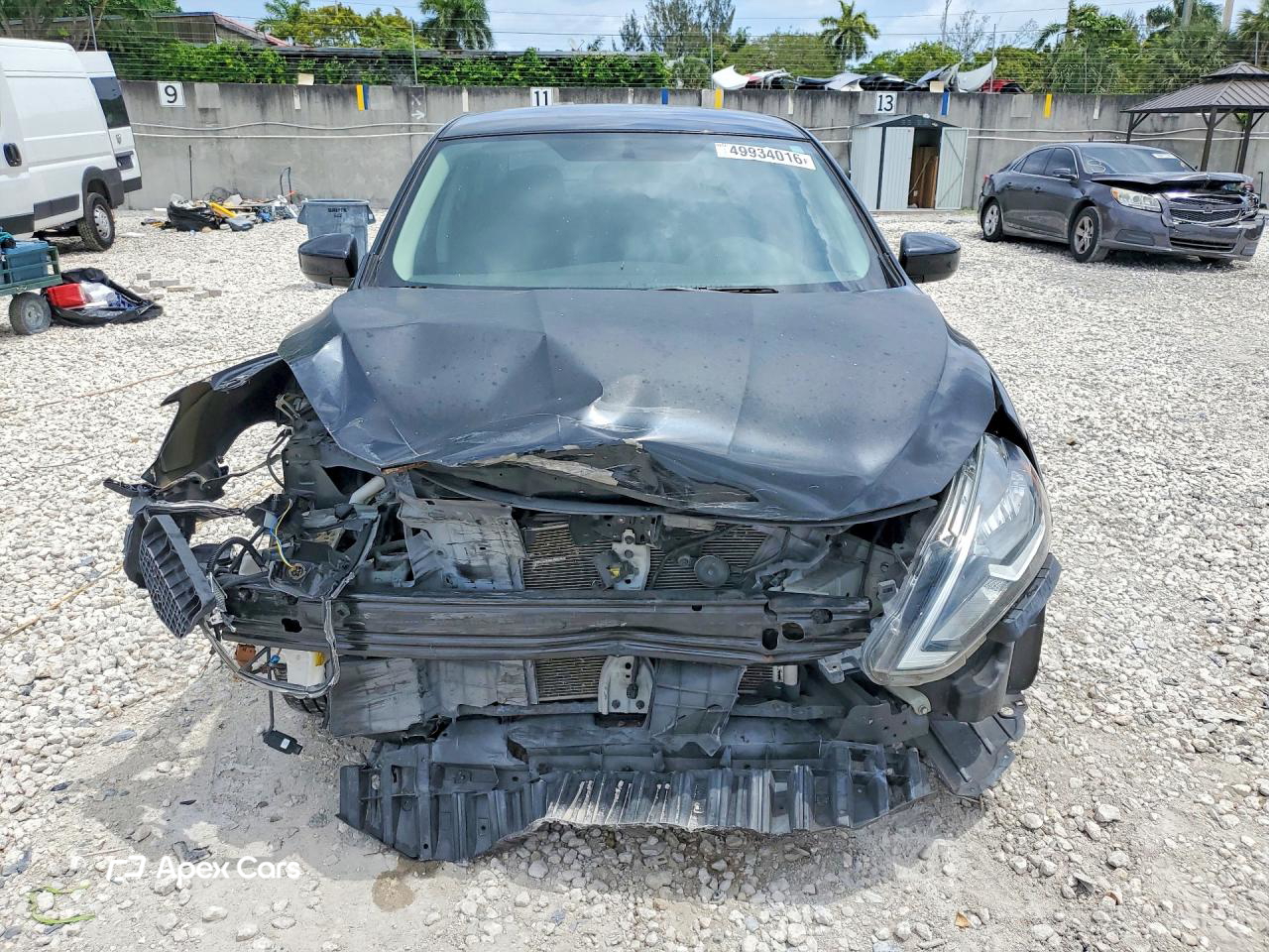 Nissan Sentra 2016