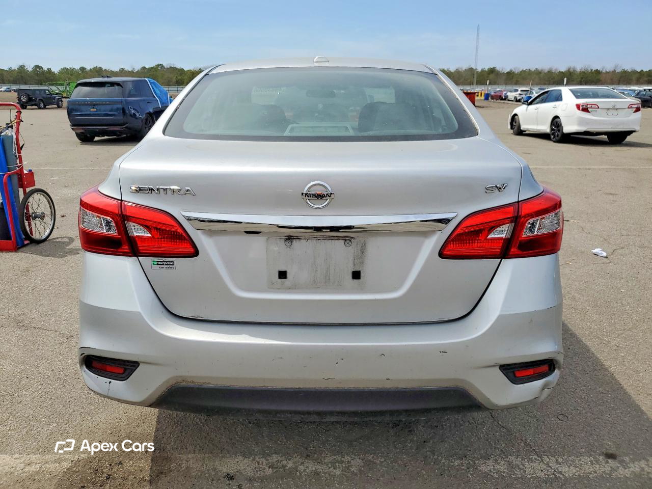 Nissan Sentra 2019