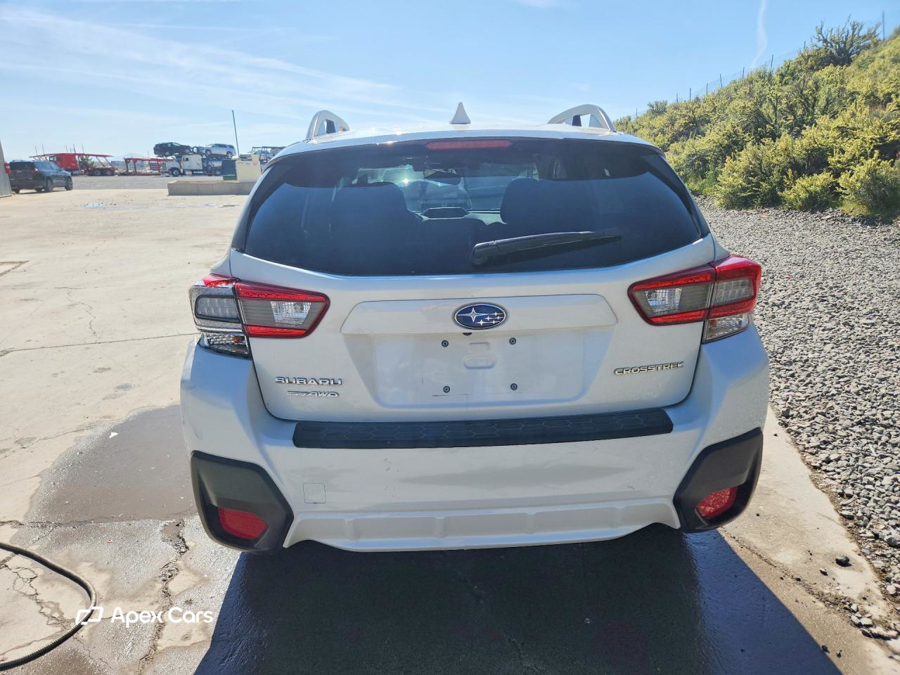 Subaru XV 2022