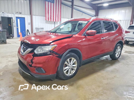 Nissan Rogue 2016 - Image 1 of 14