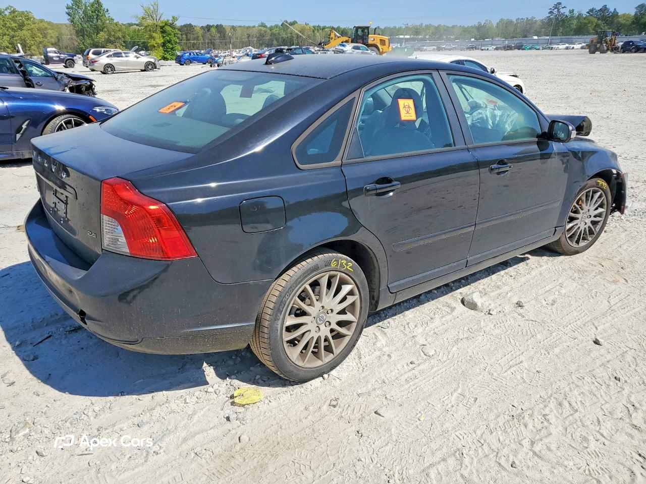 Volvo S40 2009