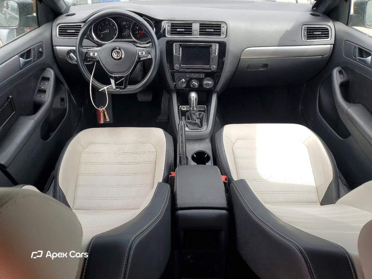 Volkswagen Jetta 2017