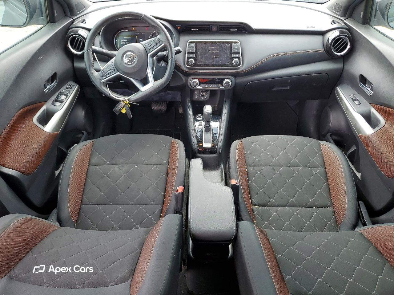 Nissan Kicks 2020