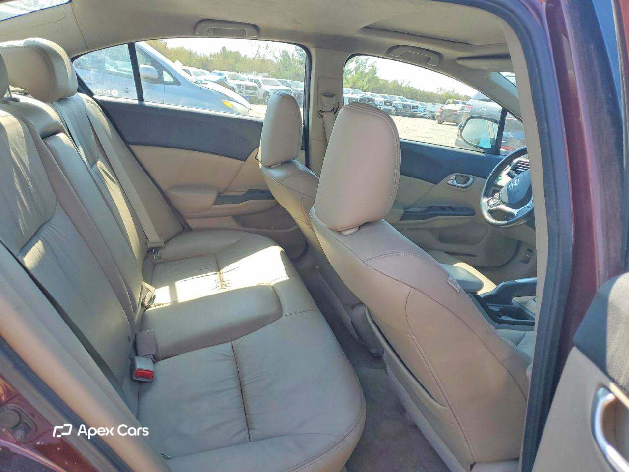Honda Civic 2012