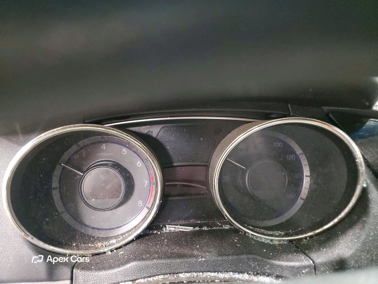 Hyundai Sonata 2011