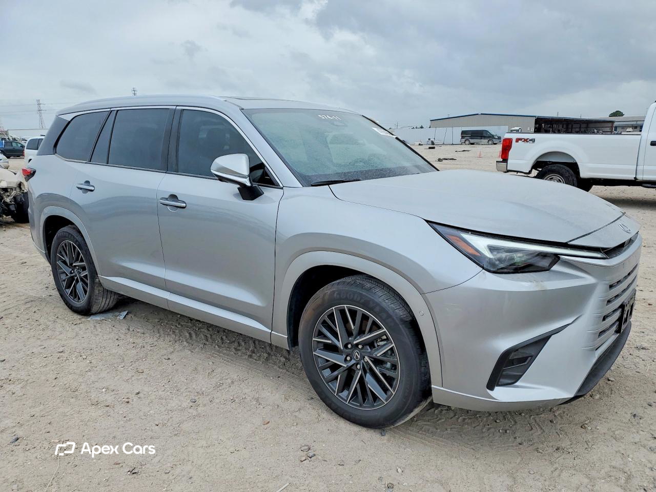 Lexus TX 2026